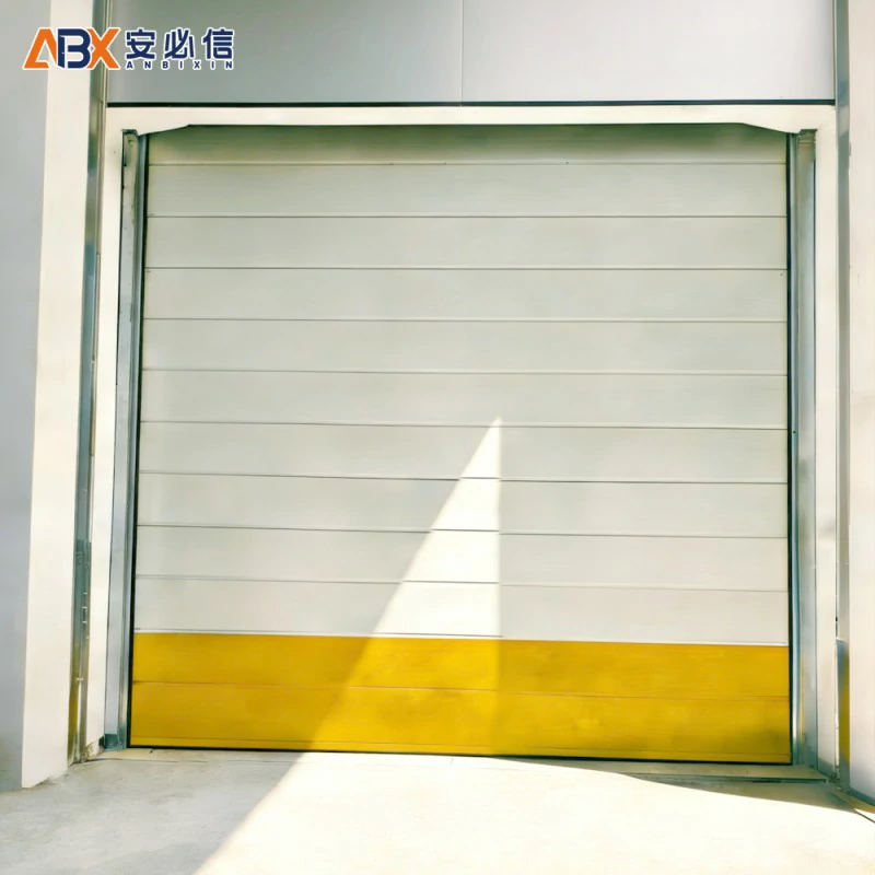 咸阳快速提升门