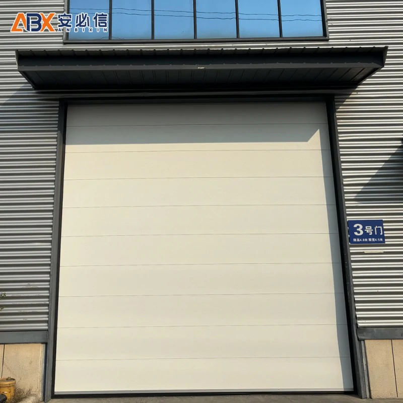 咸阳高扬程提升门