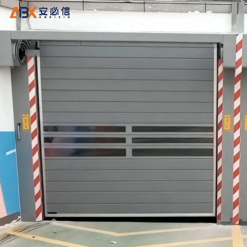 咸阳软帘高速门